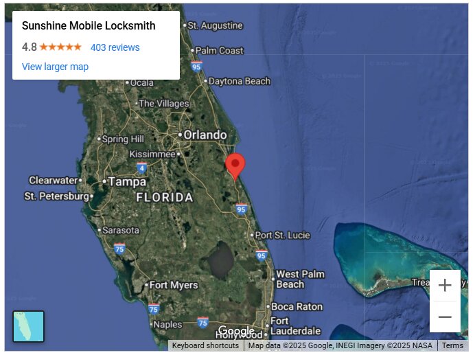 Sunshine Mobile Locksmith