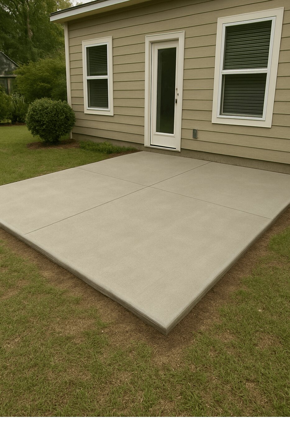 JK Concrete Contractor is a full-service concrete contractor serving Jacksonville, FL, and surrounding areas.