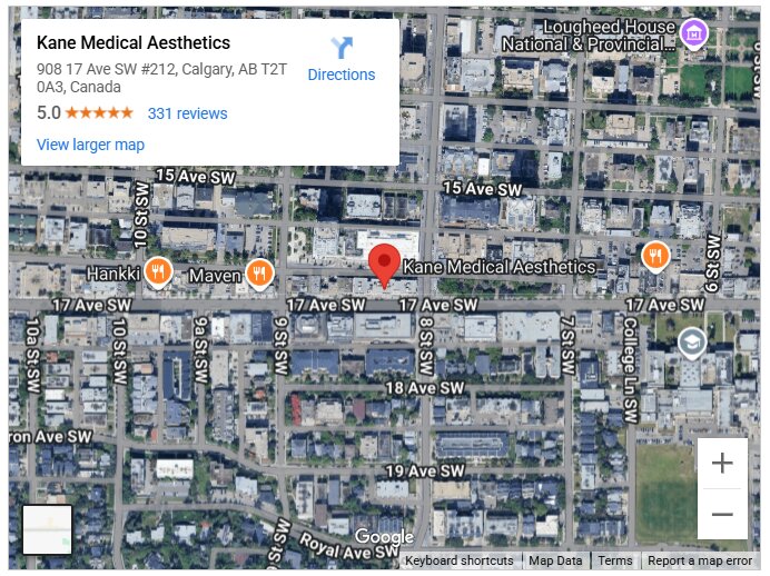 Kane Medical Aesthetics