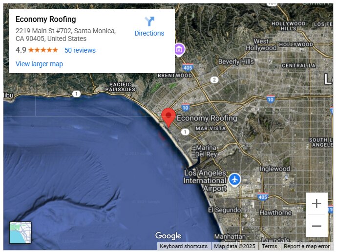 Economy Roofing