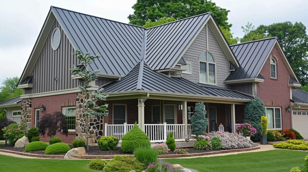 Metal Roof Cincinnati is a leading provider of premium metal roofing systems for homes and businesses across the Cincinnati area.