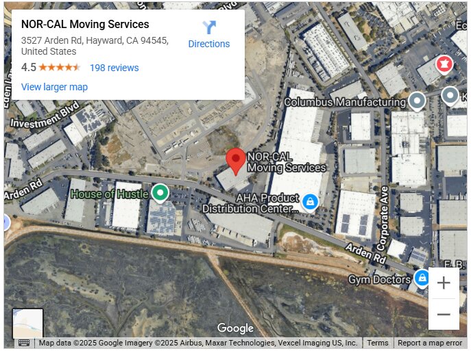 NOR-CAL Moving Services