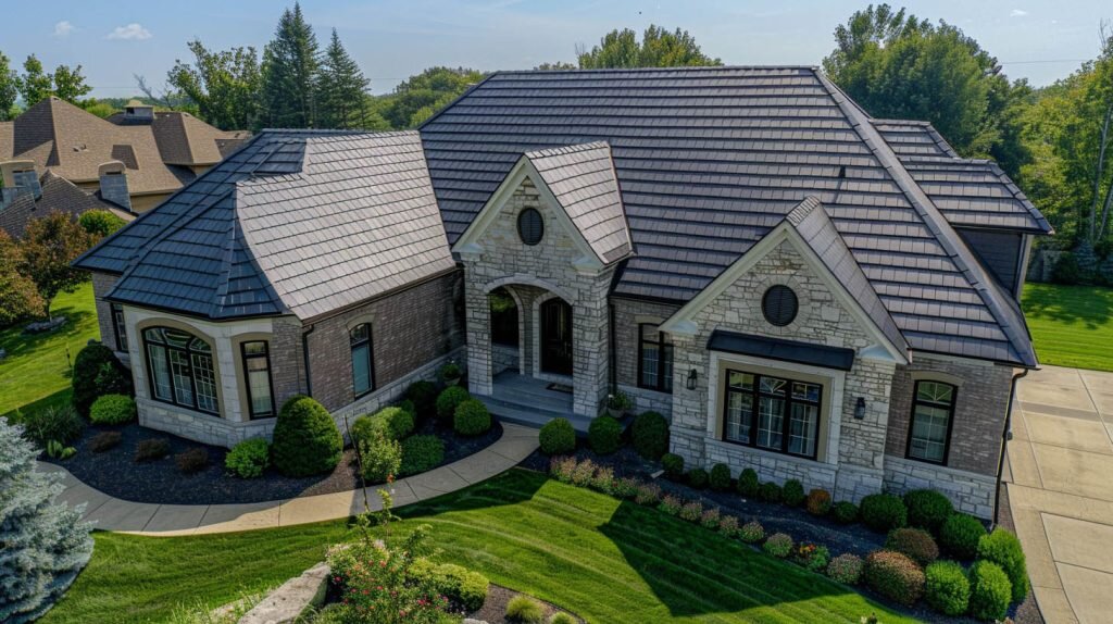 Columbus Metal Roofing is a locally trusted provider of metal roofing solutions throughout Central Ohio.