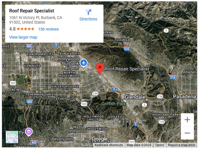 Roof Repair Specialist