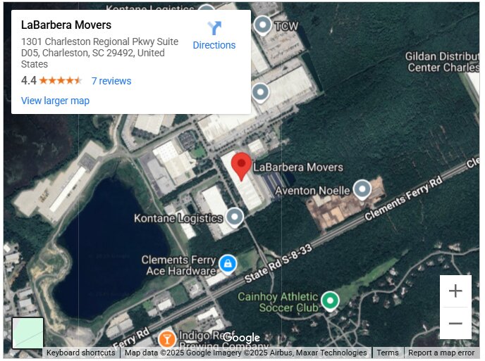 LaBarbera Movers