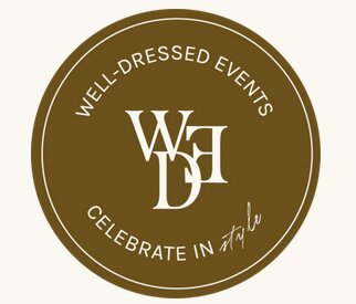 Well-Dressed Events is a boutique event planning and design company based in Jersey City, serving New Jersey and the greater NYC area.