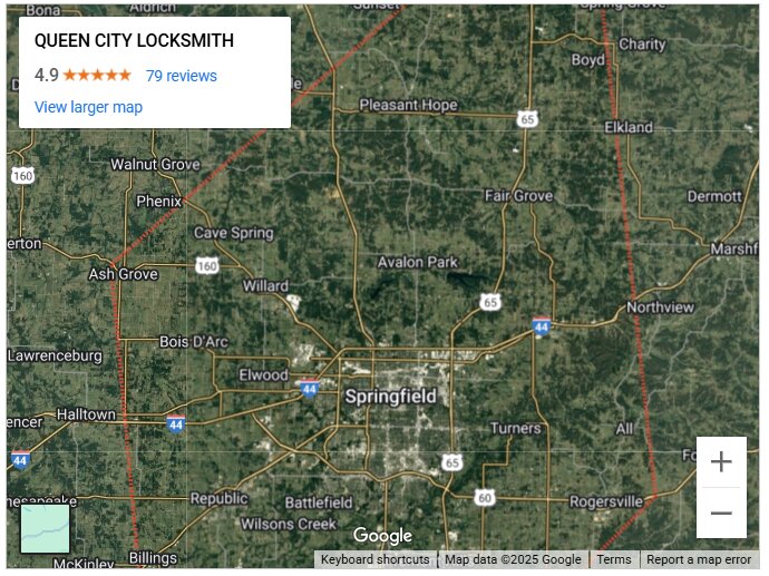 QUEEN CITY LOCKSMITH