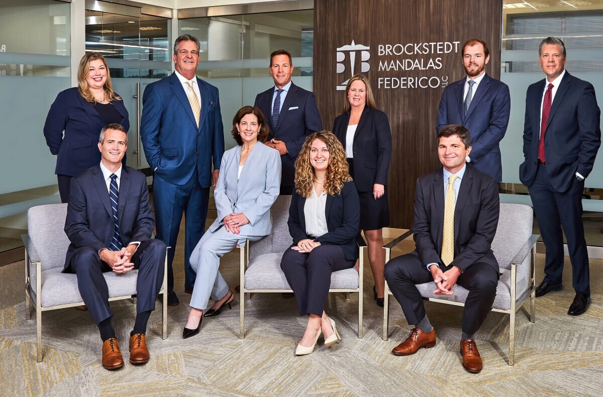 Brockstedt Mandalas Federico LLC represents patients and families in high-stakes medical malpractice litigation across Maryland, Delaware, and Washington, D.C.