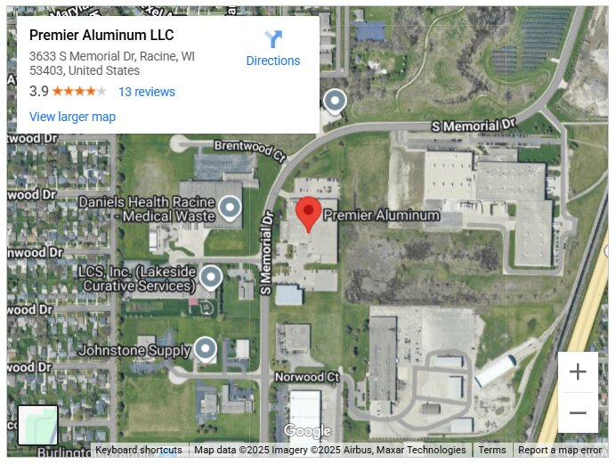 Premier Aluminum LLC