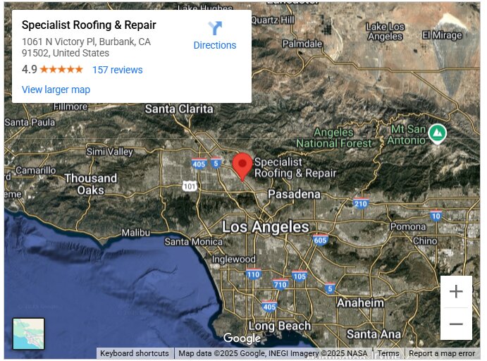 Specialist Roofing & Repair