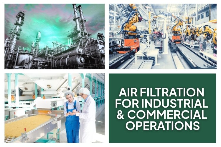 Canadian Industrial Operations: New Report Reveals What You're Risking with Poor Air Filtrationical risk management choices.