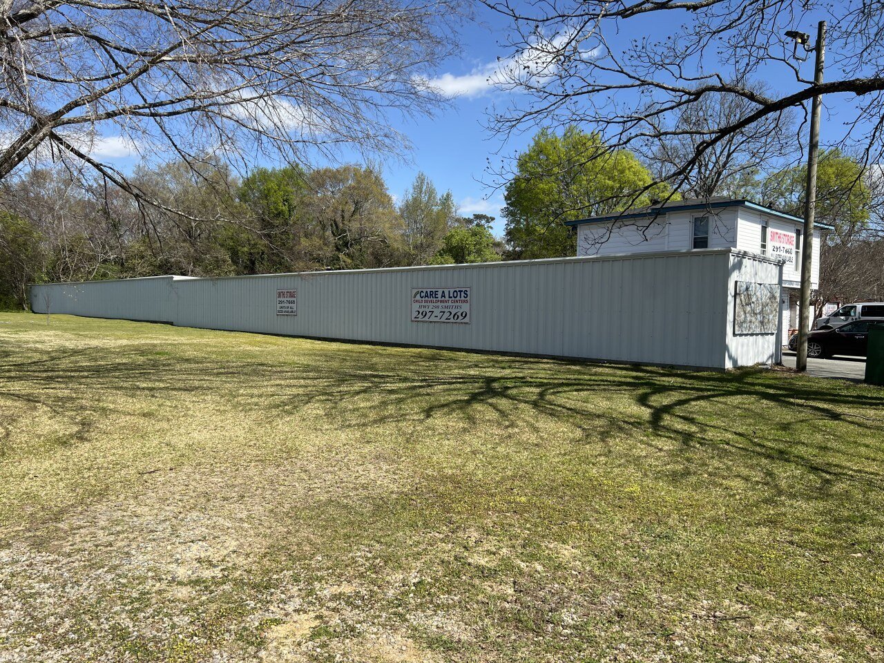 Smith’s Storage is dedicated to offering convenient, secure, and affordable storage solutions to communities across Alabama.