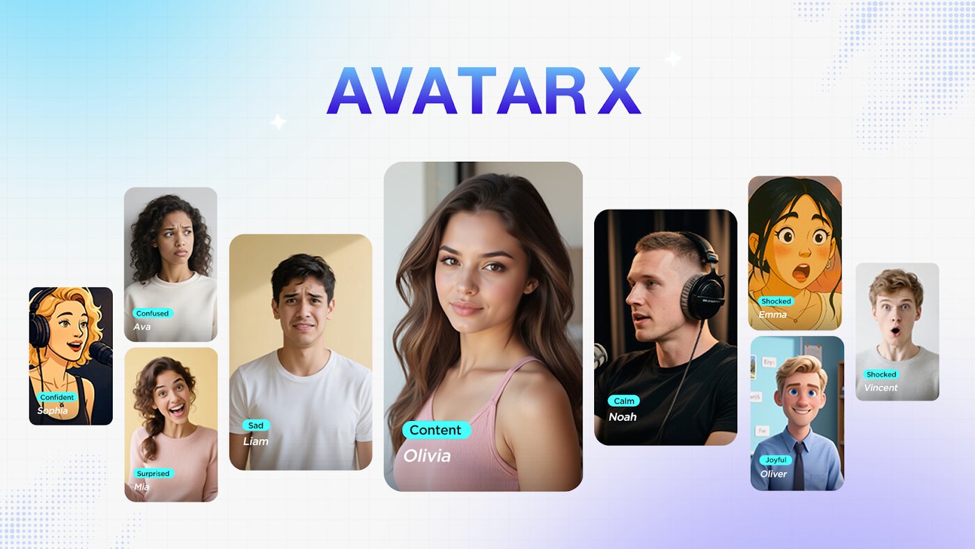 JoggAI is an AI technology company specializing in advanced AI avatar solutions, creative automation, and synthetic media innovation.