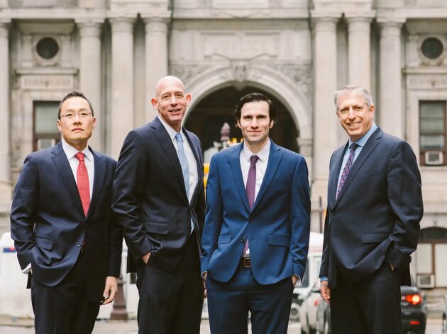 Rosen Justice Injury Lawyers is a dedicated personal injury law firm serving Philadelphia and surrounding communities.