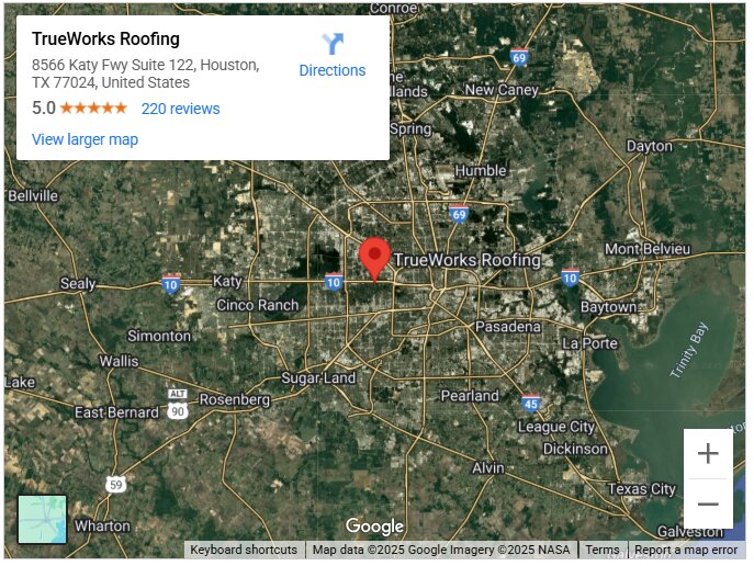 TrueWorks Roofing