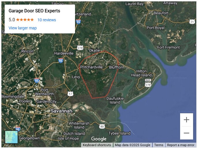 Garage Door SEO Experts