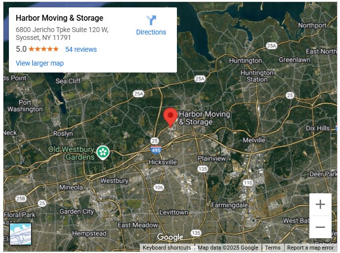 Harbor Moving & Storage