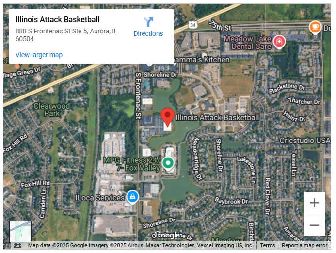 Illinois Attack Basketball