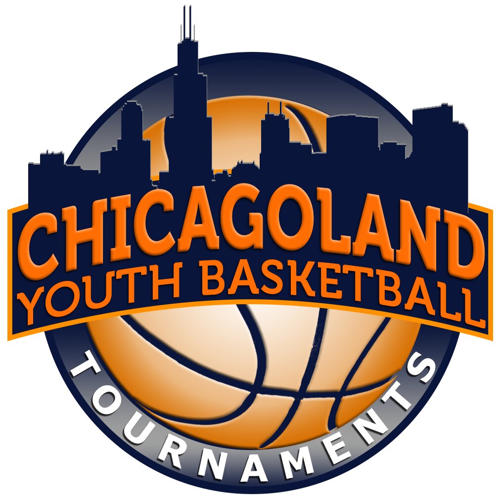 Chicagoland Youth Basketball logo representing local youth basketball programs and teams