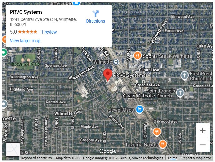PRVC Systems