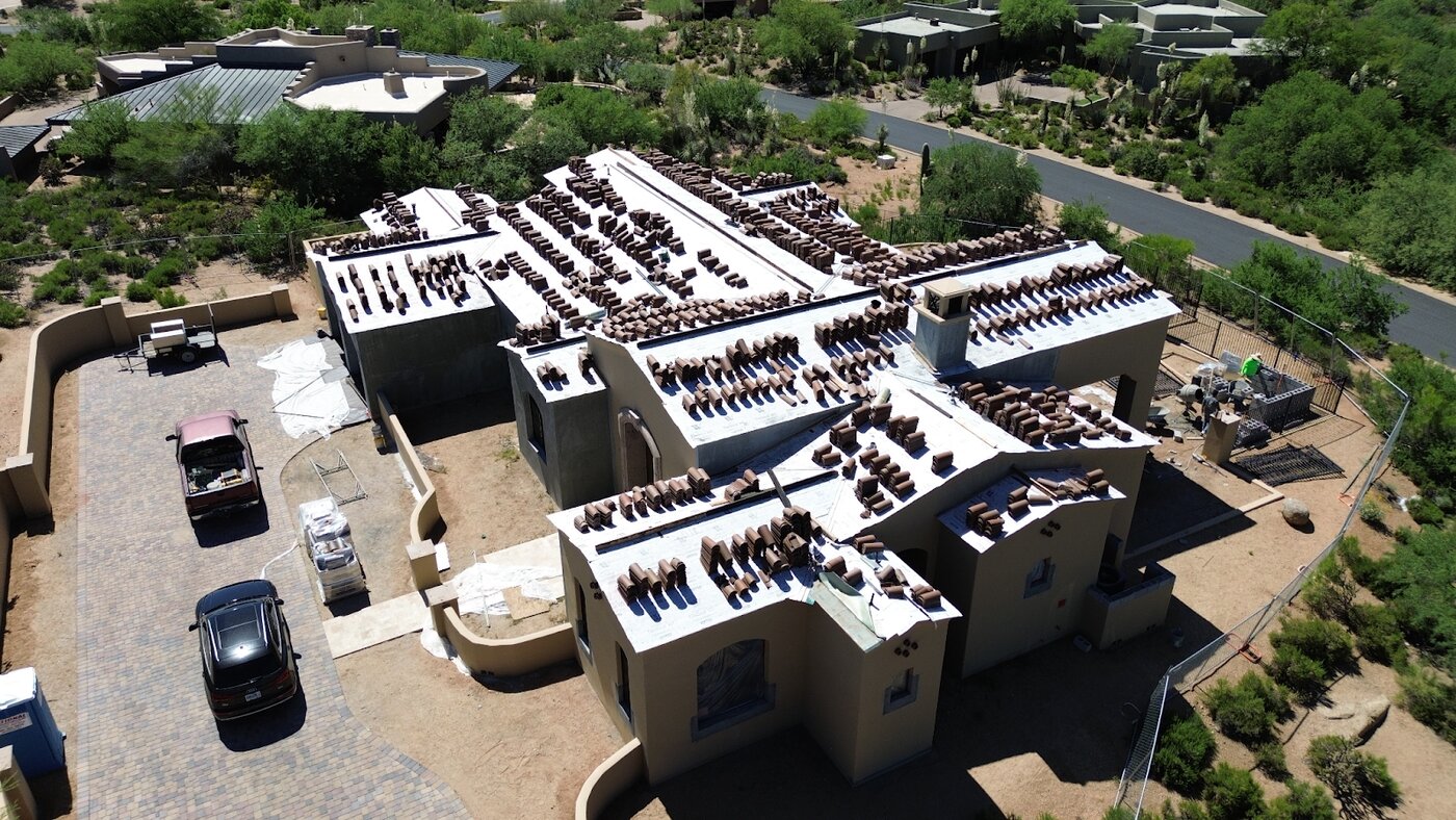 Firebird Exteriors Roofing & Gutters provides professional roofing and gutter services to homeowners and businesses across the East Valley of Phoenix.