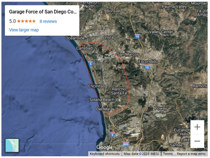 Garage Force of San Diego County