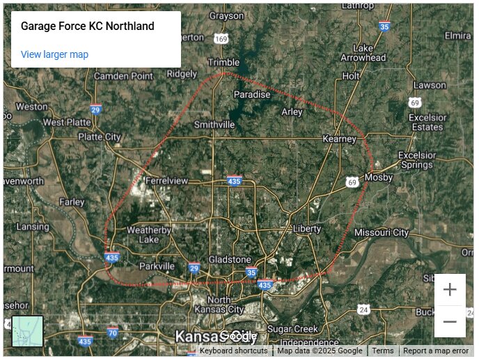 Garage Force KC Northland