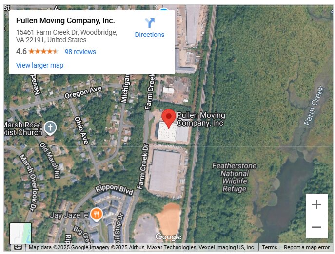 Pullen Moving Company, Inc.