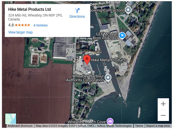 Hike Metal Products Ltd