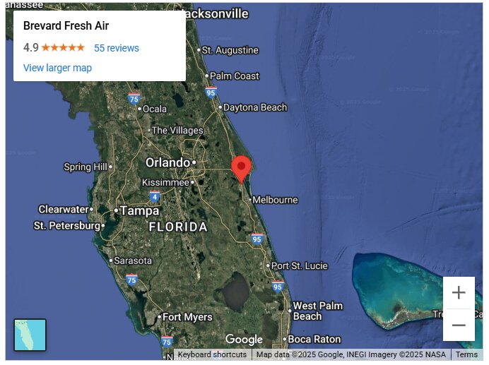 Brevard Fresh Air
