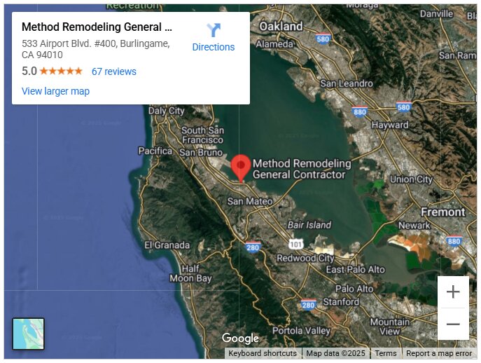Method Remodeling General Contractor