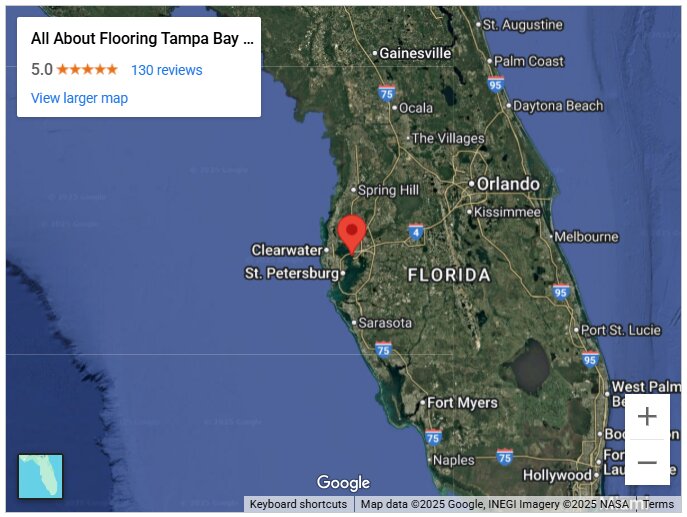 All About Flooring Tampa Bay Contractors