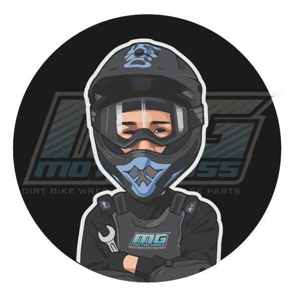 MG Motocross operates as one of Melbourne’s leading Dirt Bike Wreckers.