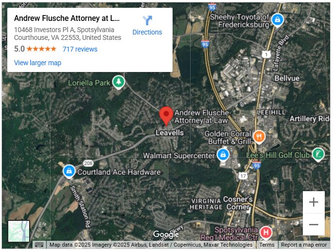 Andrew Flusche Attorney at Law