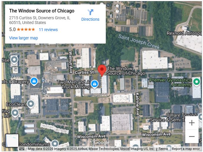 The Window Source of Chicago