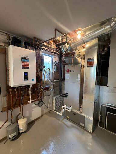 BCRC Heating is a Vancouver-based HVAC company specializing in heat pump, furnace, boiler, and water heater installation, repair, and replacement.