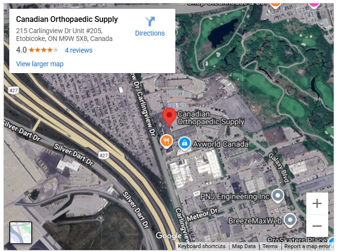 Canadian Orthopaedic Supply
