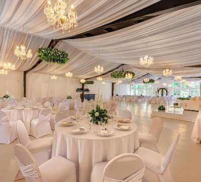 New Waverly Manor Wedding and Event Venue