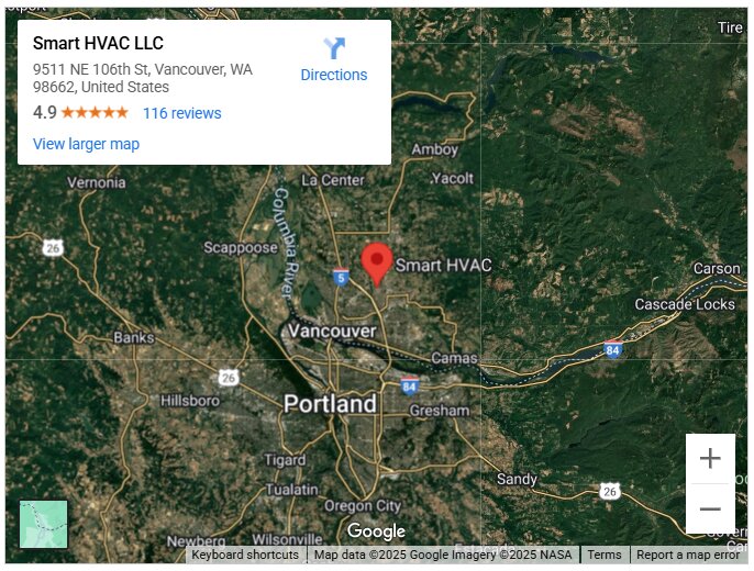 Smart HVAC LLC