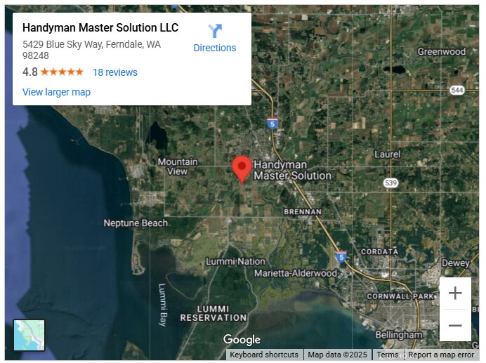 Handyman Master Solution LLC