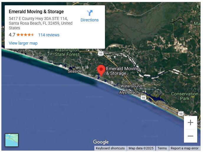 Emerald Moving & Storage