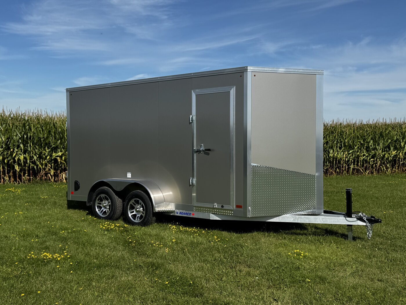 Northern Star Trailers is a trusted trailer dealer based in Listowel, Ontario, offering a full range of utility trailers, aluminum trailers, steel trailers, and more for agricultural, construction, and landscaping applications.