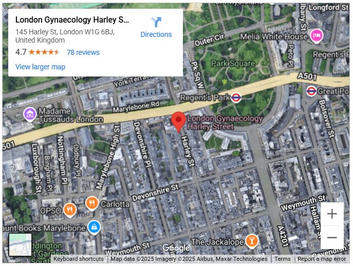 London Gynaecology Harley Street