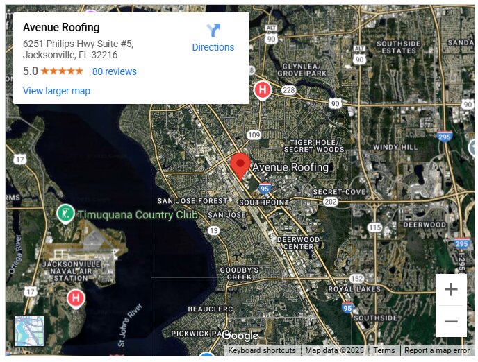 Avenue Roofing