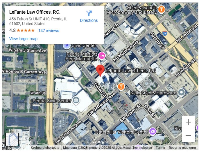 LeFante Law Offices, P.C.
