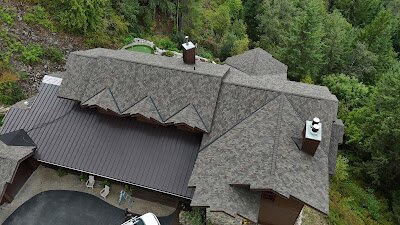 SkyRight Roofing and Gutters is a trusted residential roofing contractor serving Coeur d’Alene and surrounding areas.