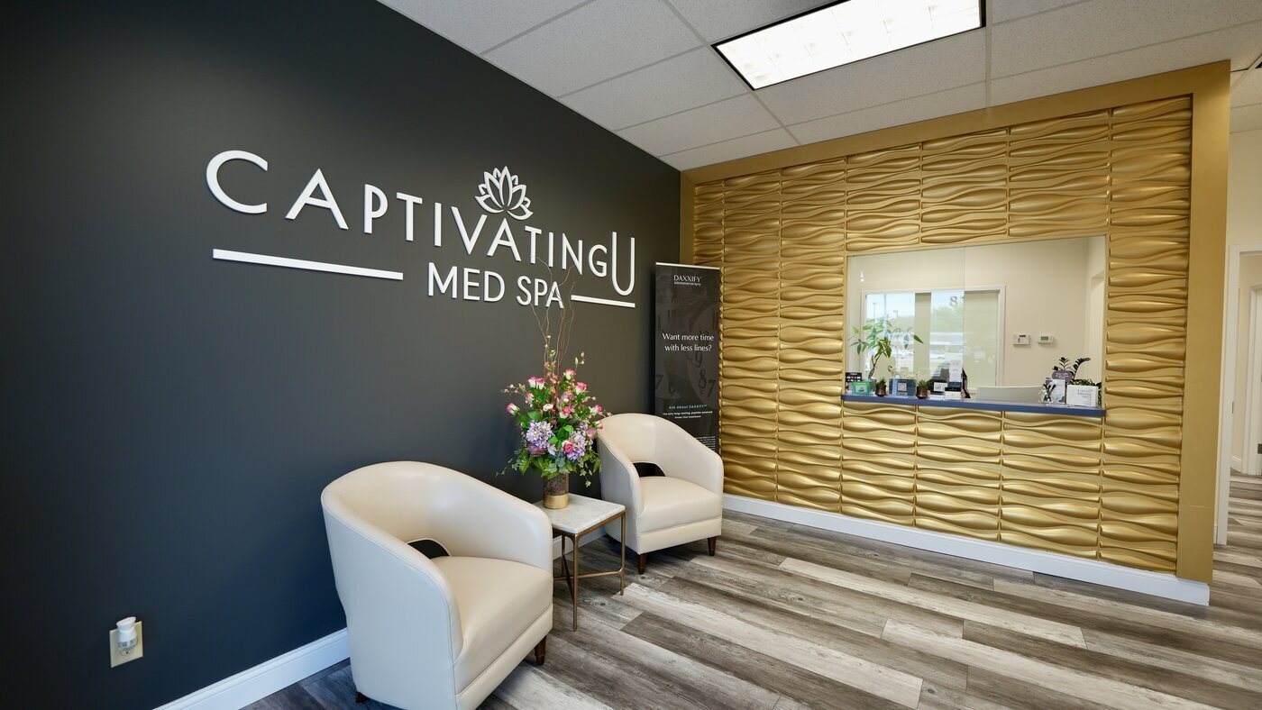 CaptivatingU Med Spa, located in West Chester Township, Ohio, is a luxury medical spa serving Cincinnati and surrounding communities.