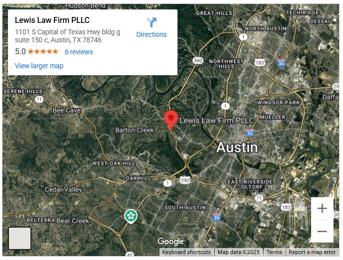 Lewis Law Firm PLLC