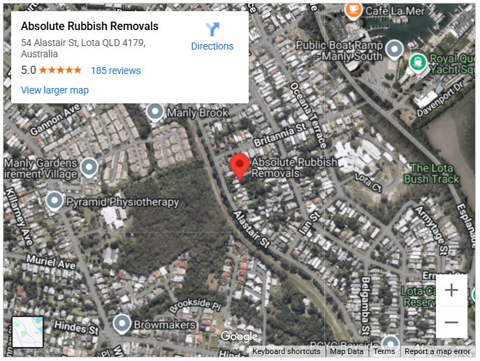Absolute Rubbish Removals