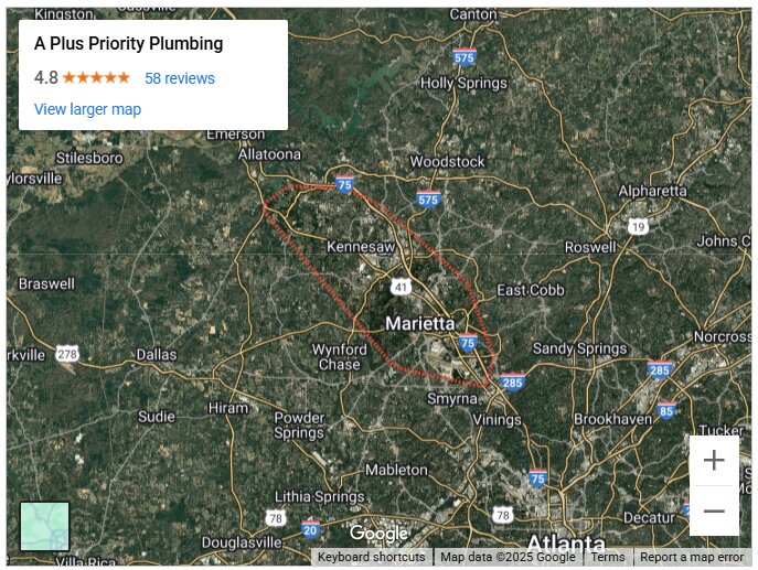 A Plus Priority Plumbing